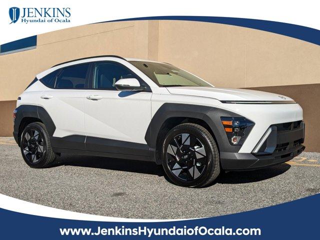 new 2025 Hyundai Kona car, priced at $25,672
