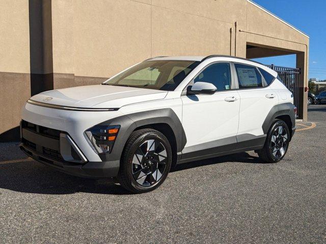 new 2025 Hyundai Kona car, priced at $25,672