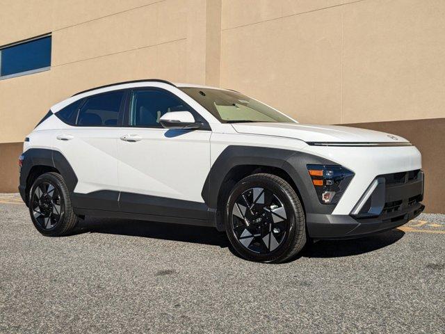 new 2025 Hyundai Kona car, priced at $25,672