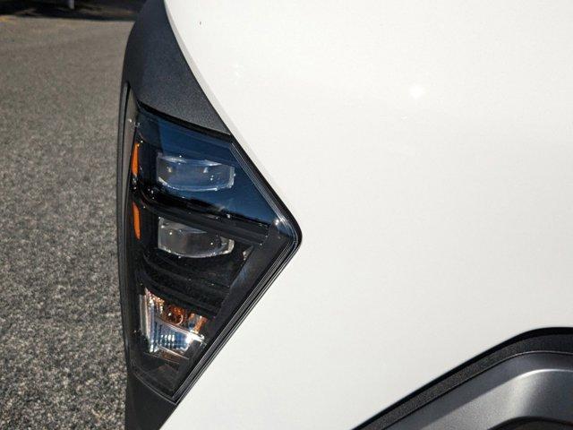new 2025 Hyundai Kona car, priced at $25,672