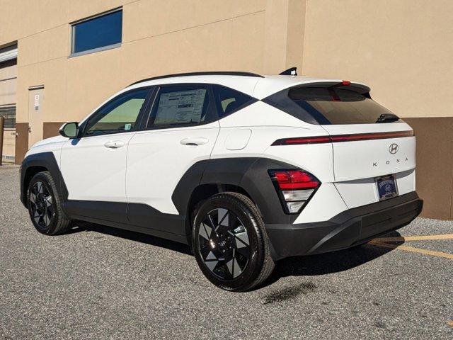 new 2025 Hyundai Kona car, priced at $25,672