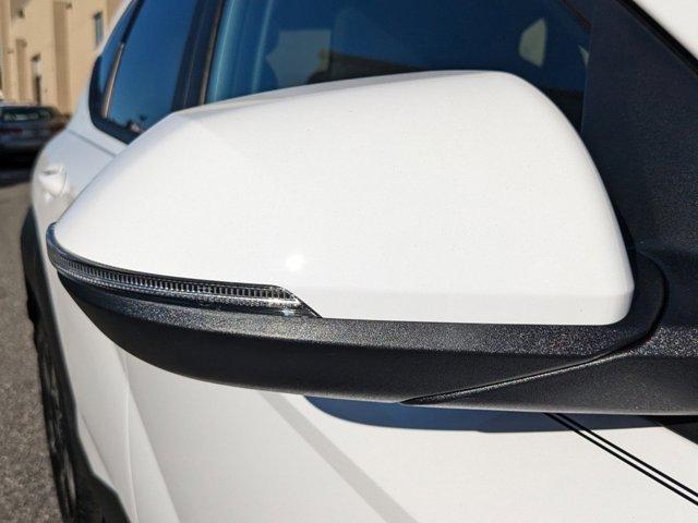 new 2025 Hyundai Kona car, priced at $25,672