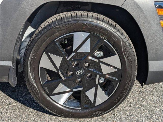 new 2025 Hyundai Kona car, priced at $25,672