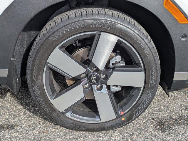 new 2026 Hyundai Santa Fe car, priced at $42,286