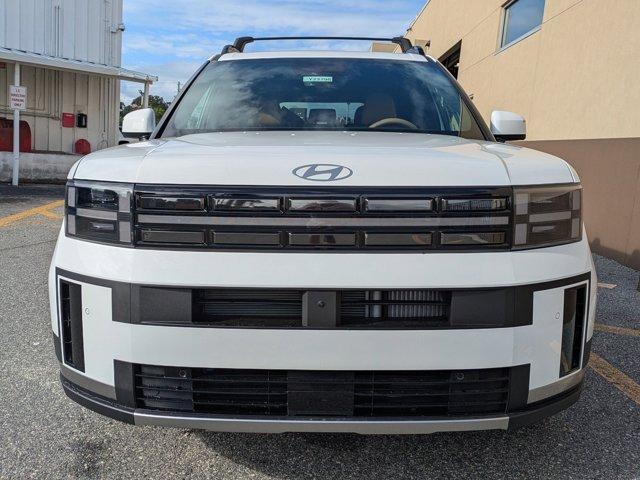 new 2026 Hyundai Santa Fe car, priced at $42,286