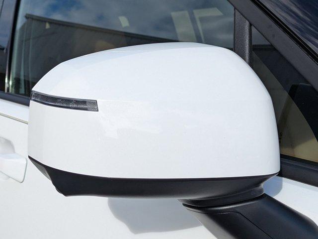 new 2026 Hyundai Santa Fe car, priced at $42,286