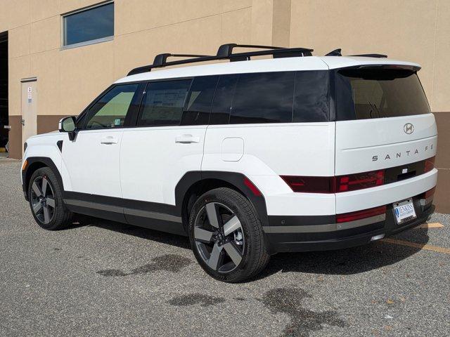 new 2026 Hyundai Santa Fe car, priced at $42,286