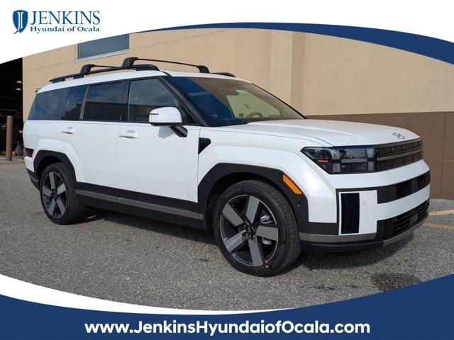 new 2026 Hyundai Santa Fe car, priced at $42,286