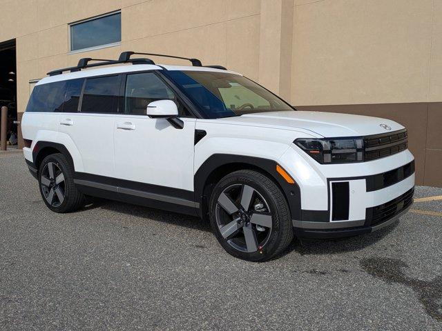 new 2026 Hyundai Santa Fe car, priced at $42,286