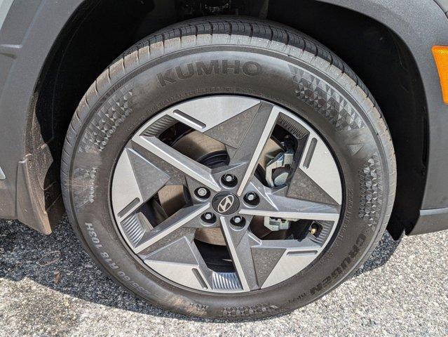 new 2025 Hyundai Tucson car, priced at $30,018