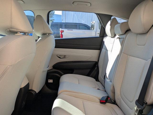 new 2025 Hyundai Tucson car, priced at $28,691