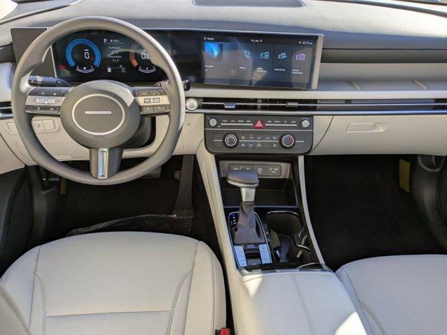 new 2025 Hyundai Tucson car, priced at $28,691