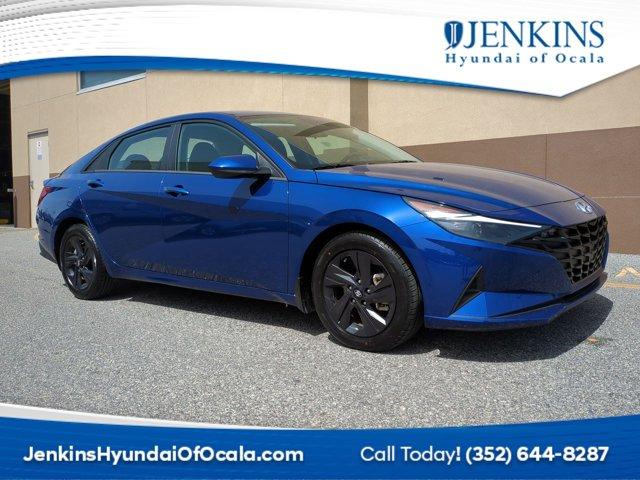 used 2023 Hyundai Elantra car, priced at $19,688