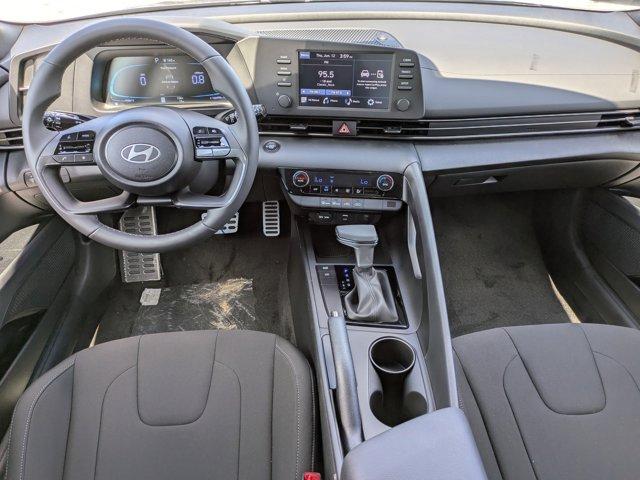 new 2025 Hyundai Elantra car, priced at $23,509