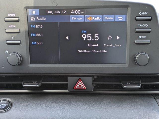 new 2025 Hyundai Elantra car, priced at $23,509