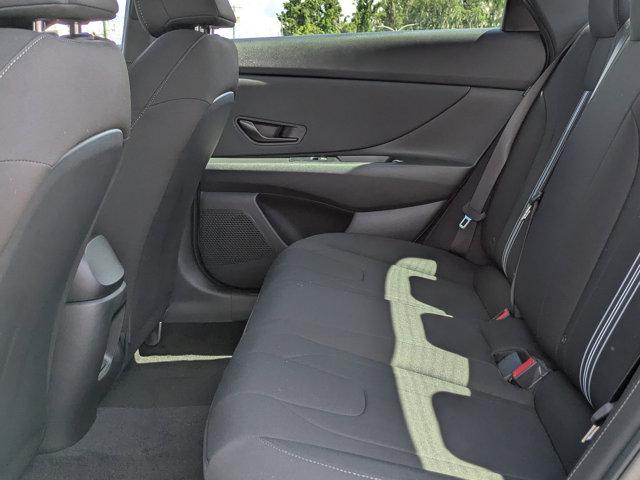 new 2025 Hyundai Elantra car, priced at $23,509