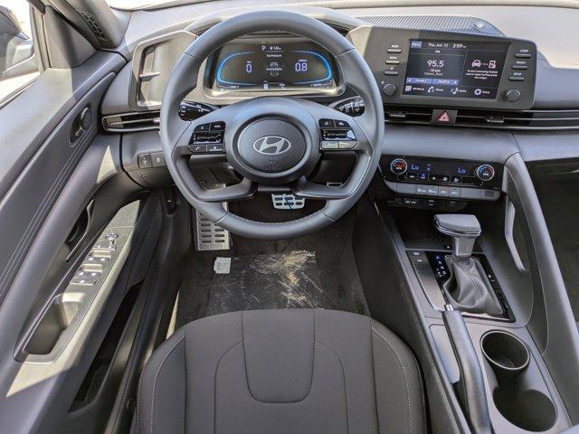 new 2025 Hyundai Elantra car, priced at $23,509