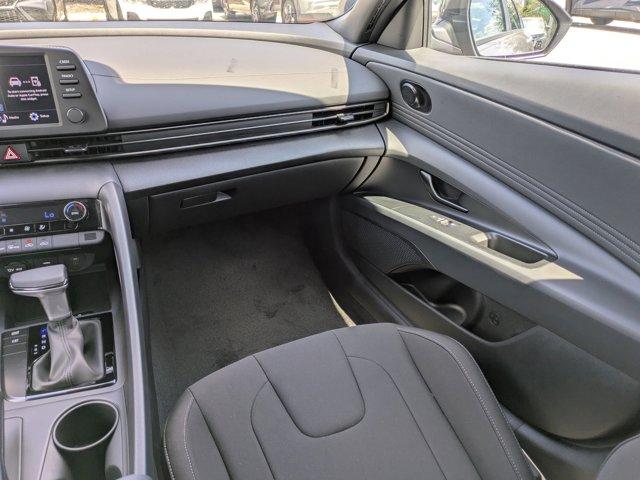 new 2025 Hyundai Elantra car, priced at $23,509