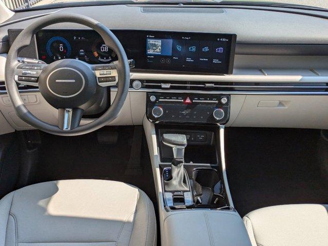 new 2025 Hyundai Tucson car, priced at $29,911