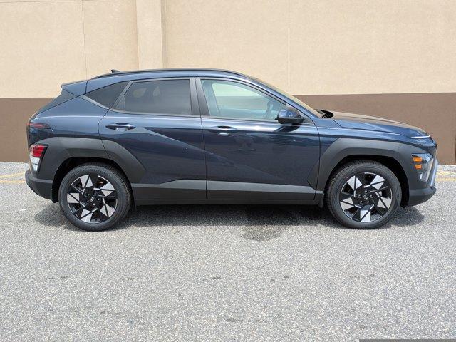 new 2025 Hyundai Kona car, priced at $25,703