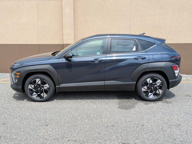 new 2025 Hyundai Kona car, priced at $25,703