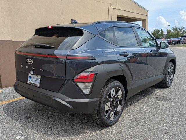 new 2025 Hyundai Kona car, priced at $25,703