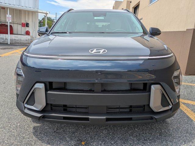 new 2025 Hyundai Kona car, priced at $25,703
