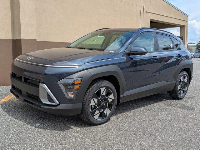 new 2025 Hyundai Kona car, priced at $25,703