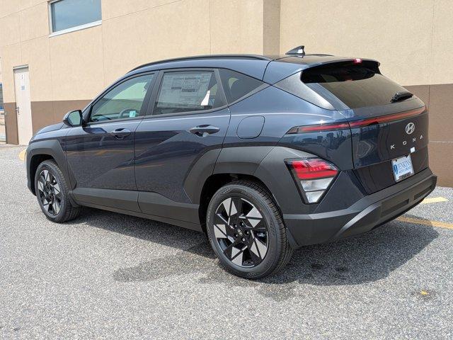 new 2025 Hyundai Kona car, priced at $25,703