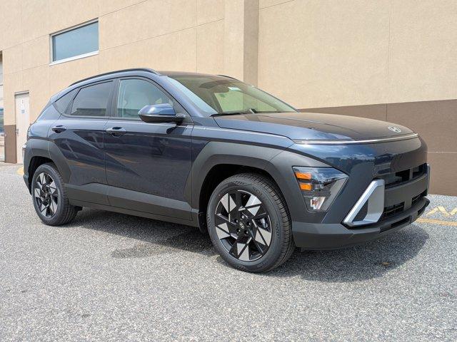 new 2025 Hyundai Kona car, priced at $25,703