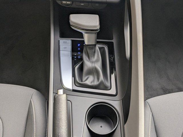 new 2025 Hyundai Elantra car, priced at $25,380
