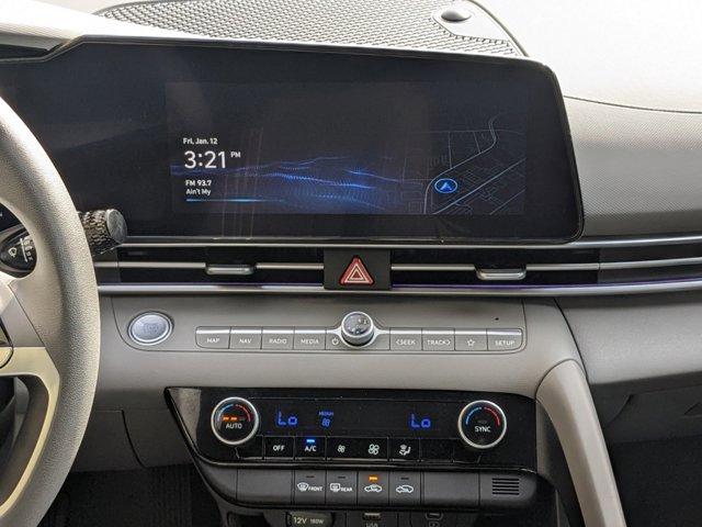 new 2025 Hyundai Elantra car, priced at $25,380
