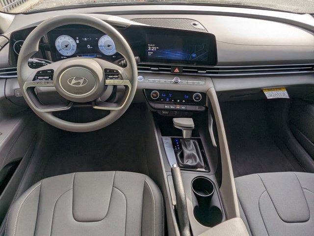 new 2025 Hyundai Elantra car, priced at $25,380