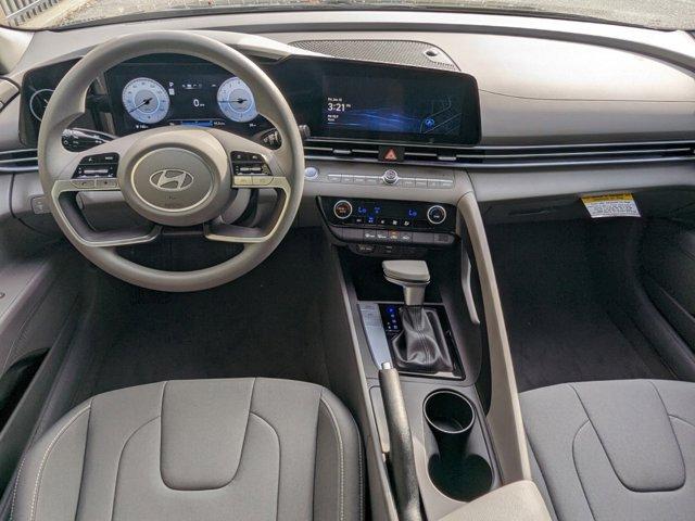 new 2025 Hyundai Elantra car, priced at $25,380