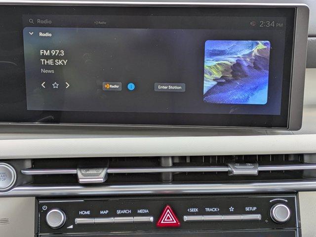 new 2025 Hyundai TUCSON Hybrid car, priced at $33,902