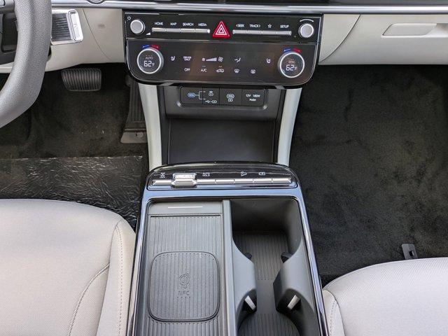 new 2025 Hyundai TUCSON Hybrid car, priced at $33,902