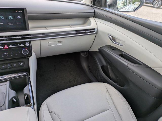 new 2025 Hyundai TUCSON Hybrid car, priced at $33,902