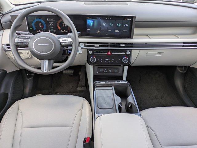 new 2025 Hyundai TUCSON Hybrid car, priced at $33,902
