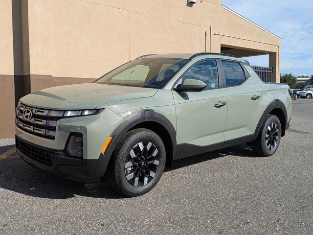 new 2026 Hyundai SANTA CRUZ car, priced at $32,745