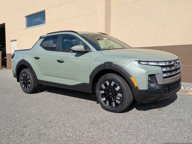 new 2026 Hyundai SANTA CRUZ car, priced at $32,745