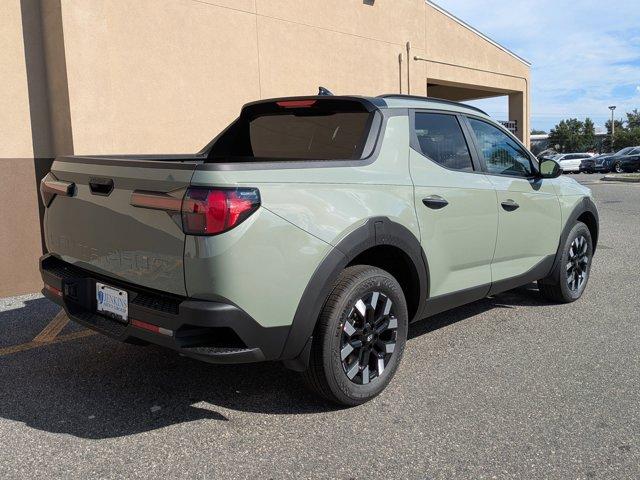 new 2026 Hyundai SANTA CRUZ car, priced at $32,745
