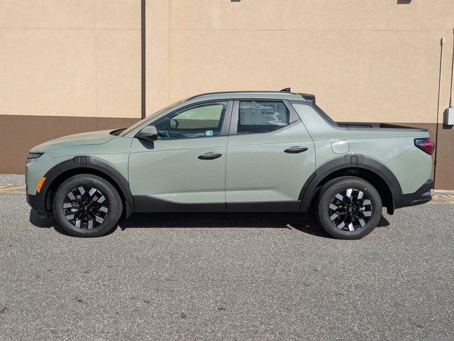 new 2026 Hyundai SANTA CRUZ car, priced at $32,745