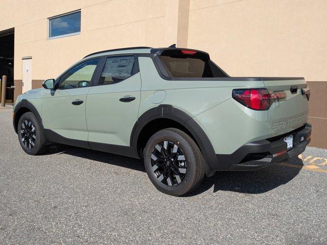 new 2026 Hyundai SANTA CRUZ car, priced at $32,745