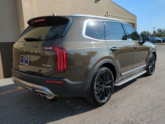 used 2021 Kia Telluride car, priced at $31,676