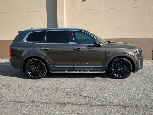 used 2021 Kia Telluride car, priced at $31,676