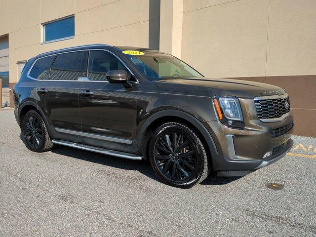 used 2021 Kia Telluride car, priced at $31,676