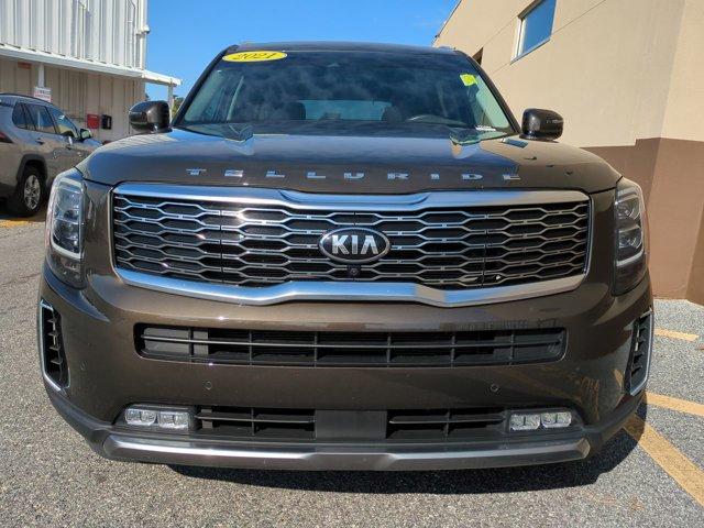 used 2021 Kia Telluride car, priced at $31,676