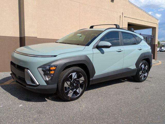 new 2025 Hyundai Kona car, priced at $27,877