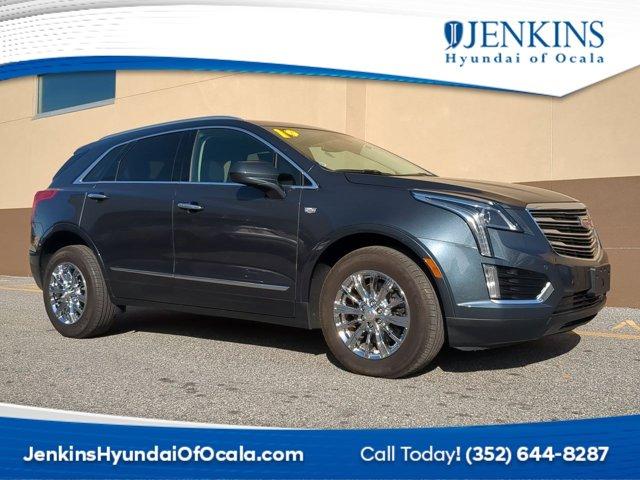 used 2019 Cadillac XT5 car, priced at $24,165