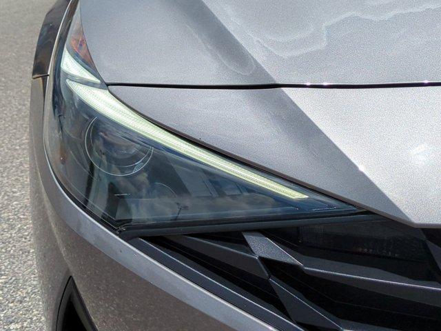 used 2021 Hyundai Elantra car, priced at $18,942